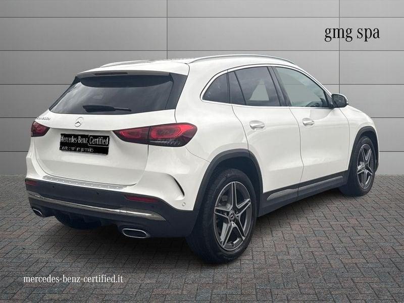 Mercedes-Benz GLA 200 d Premium auto