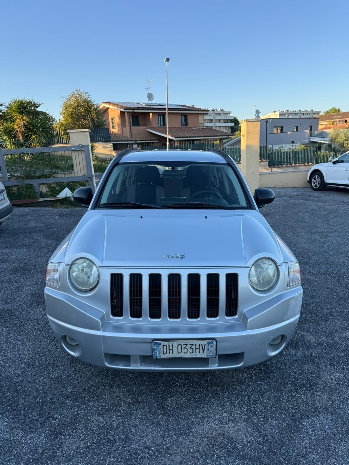 Jeep Compass 2.0 Turbodiesel Limited