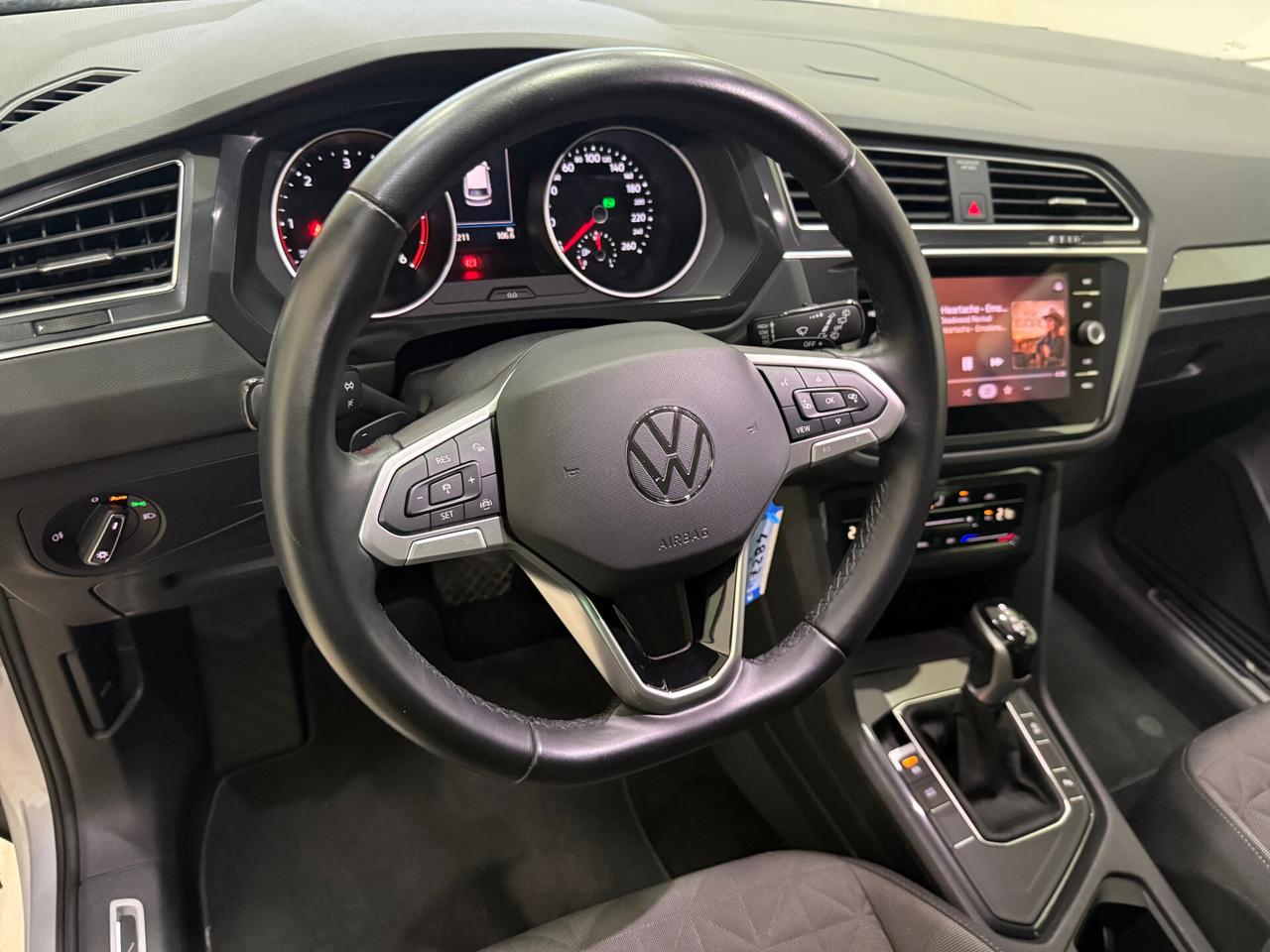 Volkswagen Tiguan 2.0 TDI 150 CV SCR DSG Elegance