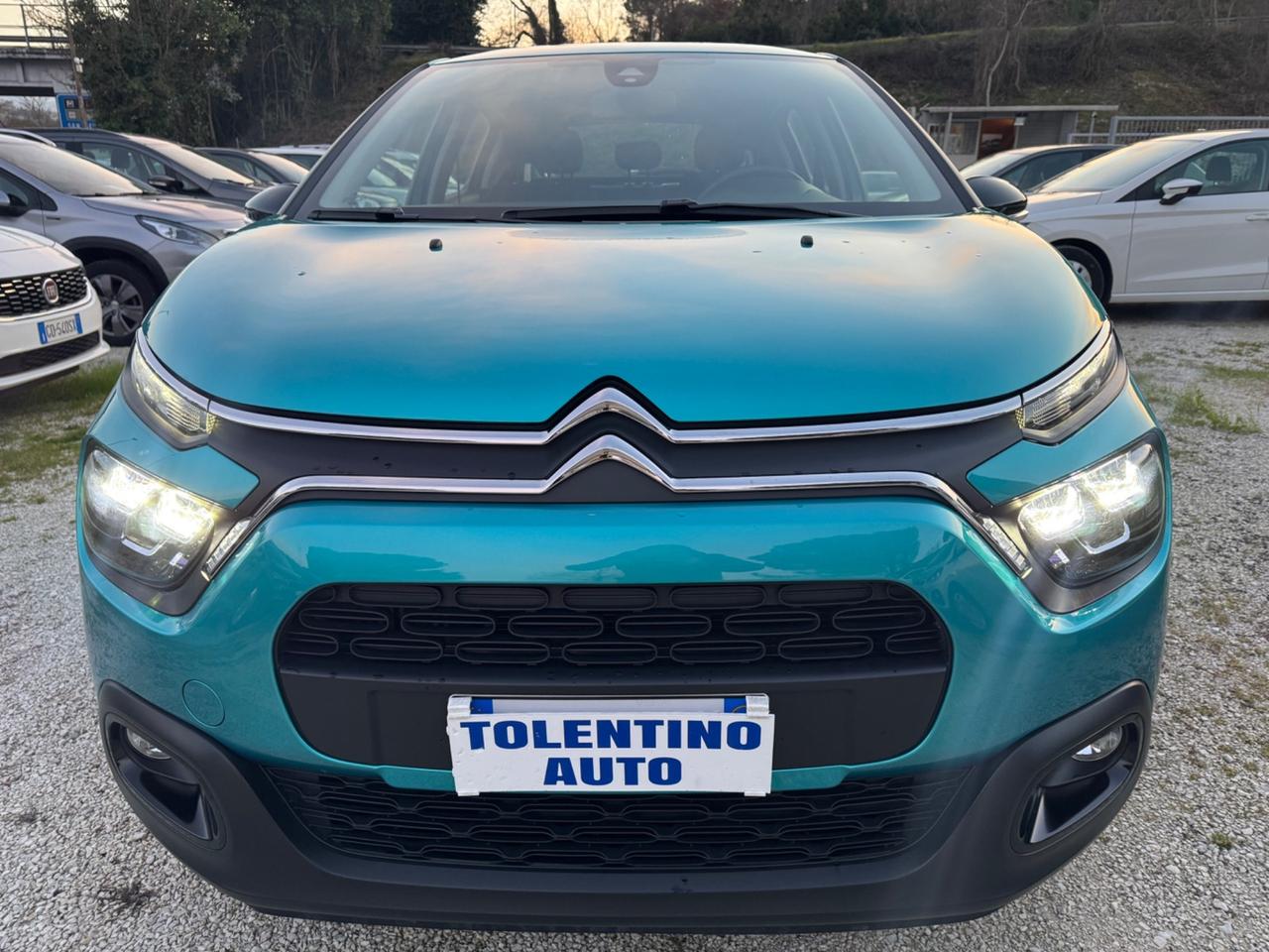 Citroen C3 1.5 BlueHDi 100 S&S Shine