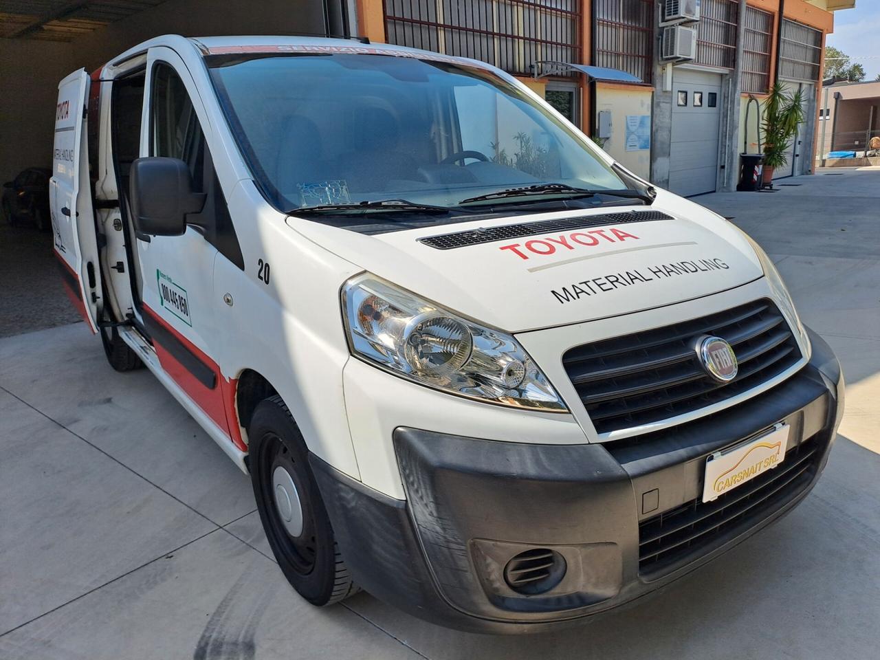 Fiat Scudo 2.0 MJT DPF PC-TN Furgone 10q. Comfort