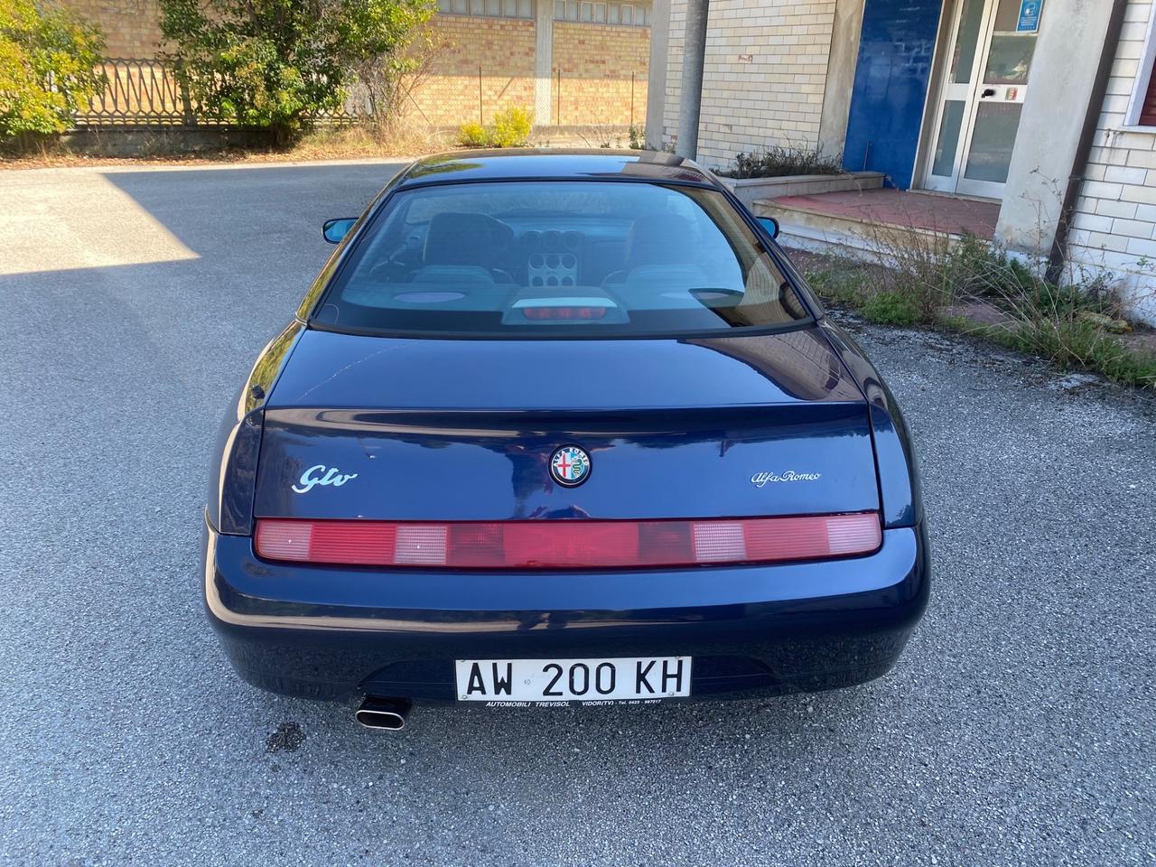 Alfa Romeo GTV 2.0i 16V Twin Spark