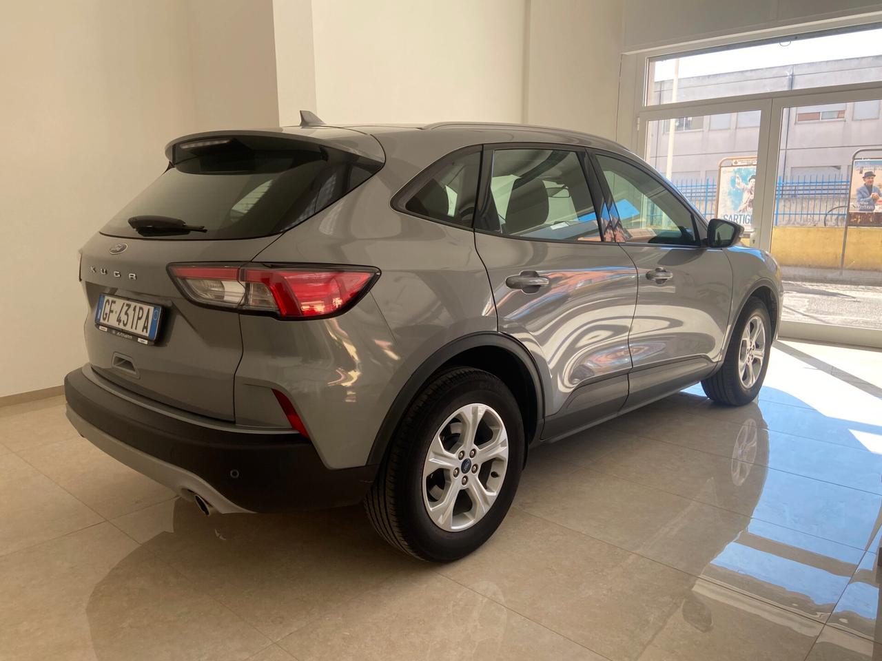 Ford Kuga 1.5 Ecoblue 120 cv