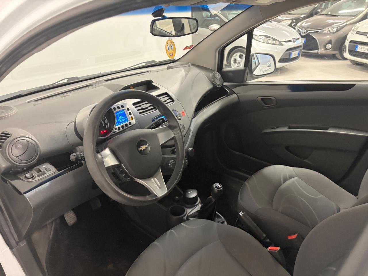 Chevrolet Spark 1.0 LS km 119.000 Come nuova !