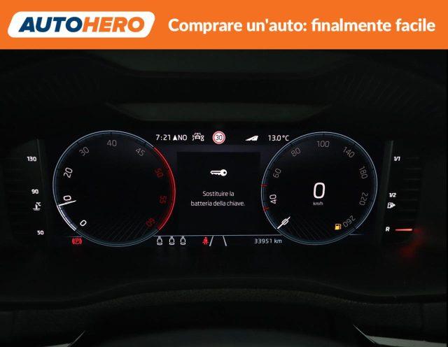 SKODA Karoq 2.0 TDI SCR 115 CV Style