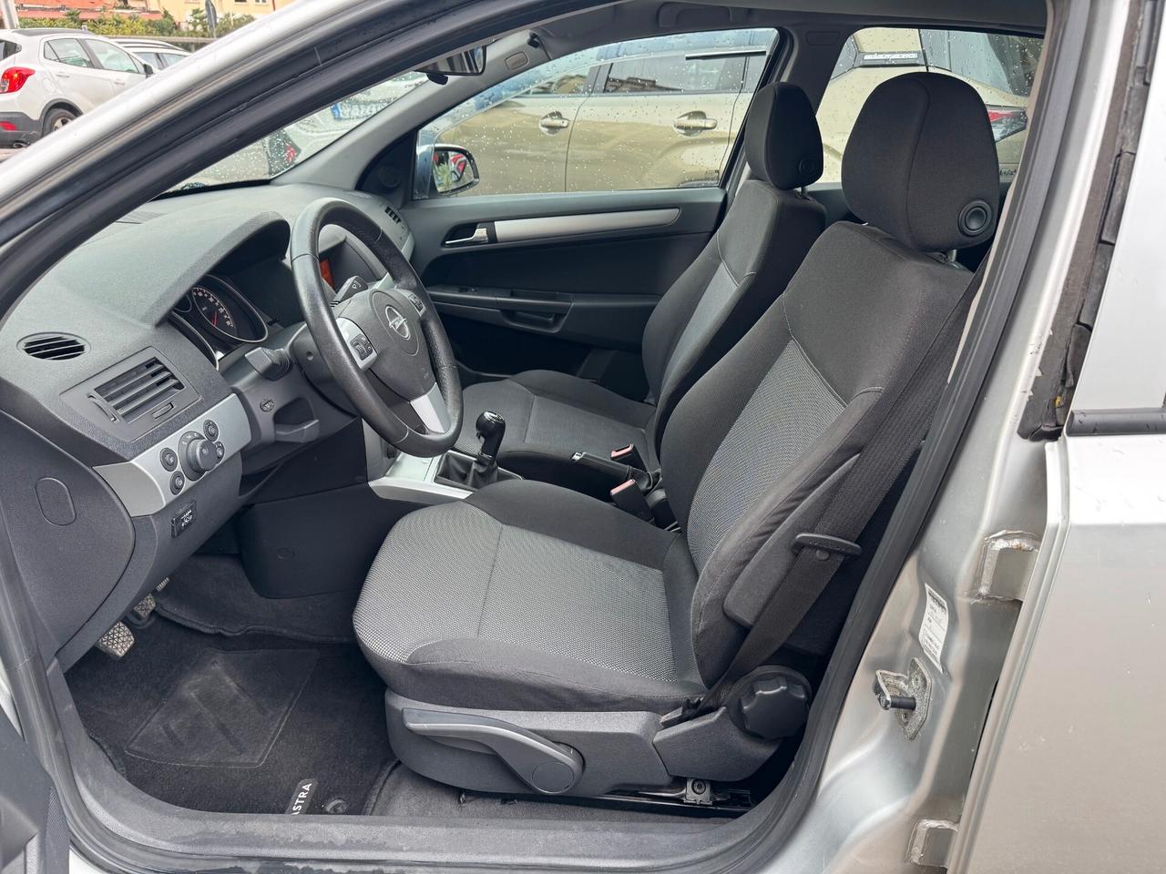 Opel Astra 1.4 16V GPL