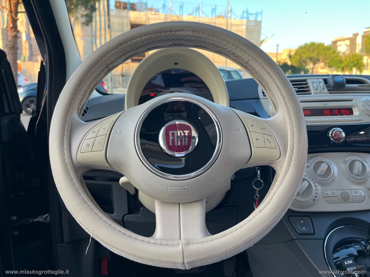 FIAT 500 1.2 Lounge AUTOMATICA