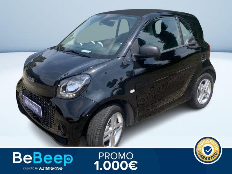 smart fortwo EQ PURE 4,6KW