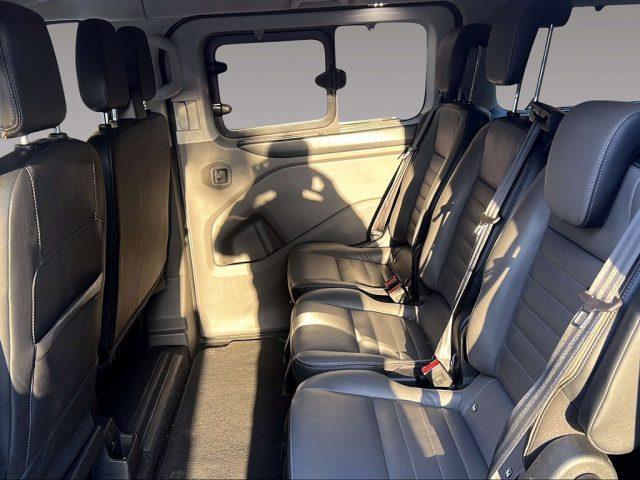 FORD Tourneo Custom 320 2.0 EcoBlue 130CV aut. PL Titanium