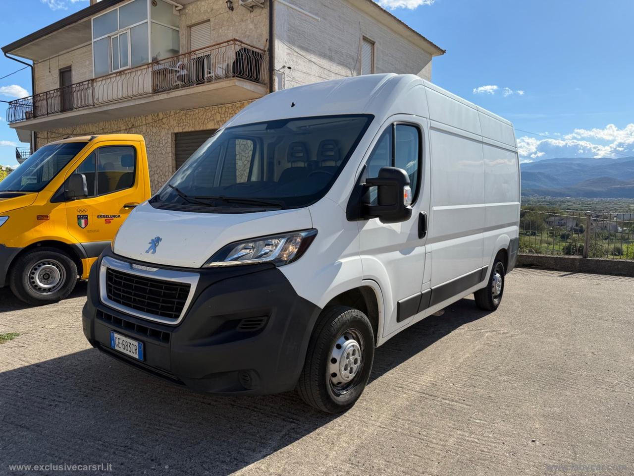 Boxer 330 BlueHDi 140 S&S PM-TM Furg.