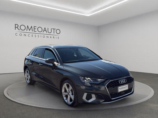 AUDI A3 Sportback 35 TDI S-tronic Business Advanced 150cv