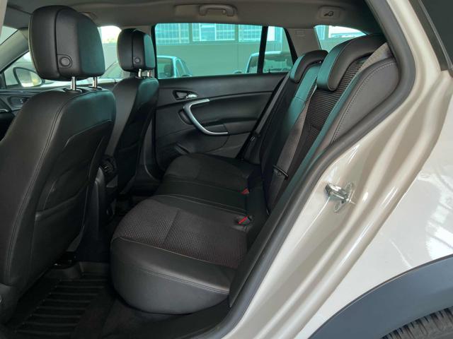 OPEL Insignia 2.0 CDTI 4x4 163CV aut. Country Tourer