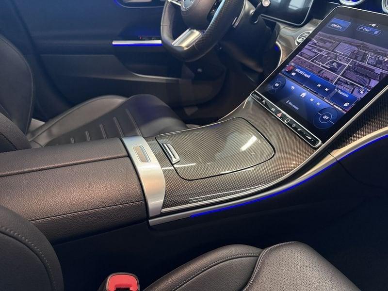 Mercedes-Benz Classe C 220d Mild Hybrid Premium Plus Auto