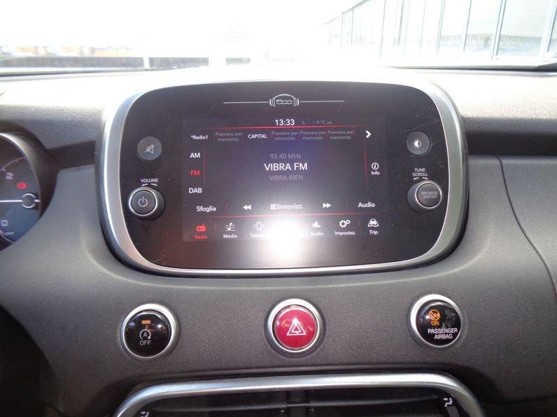 FIAT 500X 500X 1.3 MultiJet 95 CV