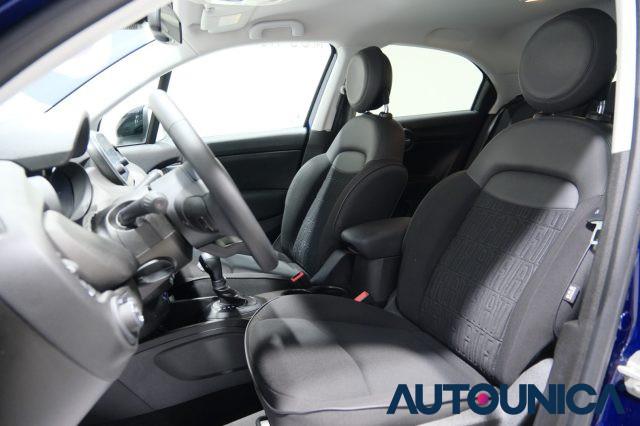 FIAT 500X 1.5 T4 HYBRID 130 CV DCT FARI LED NEOPATENTATI