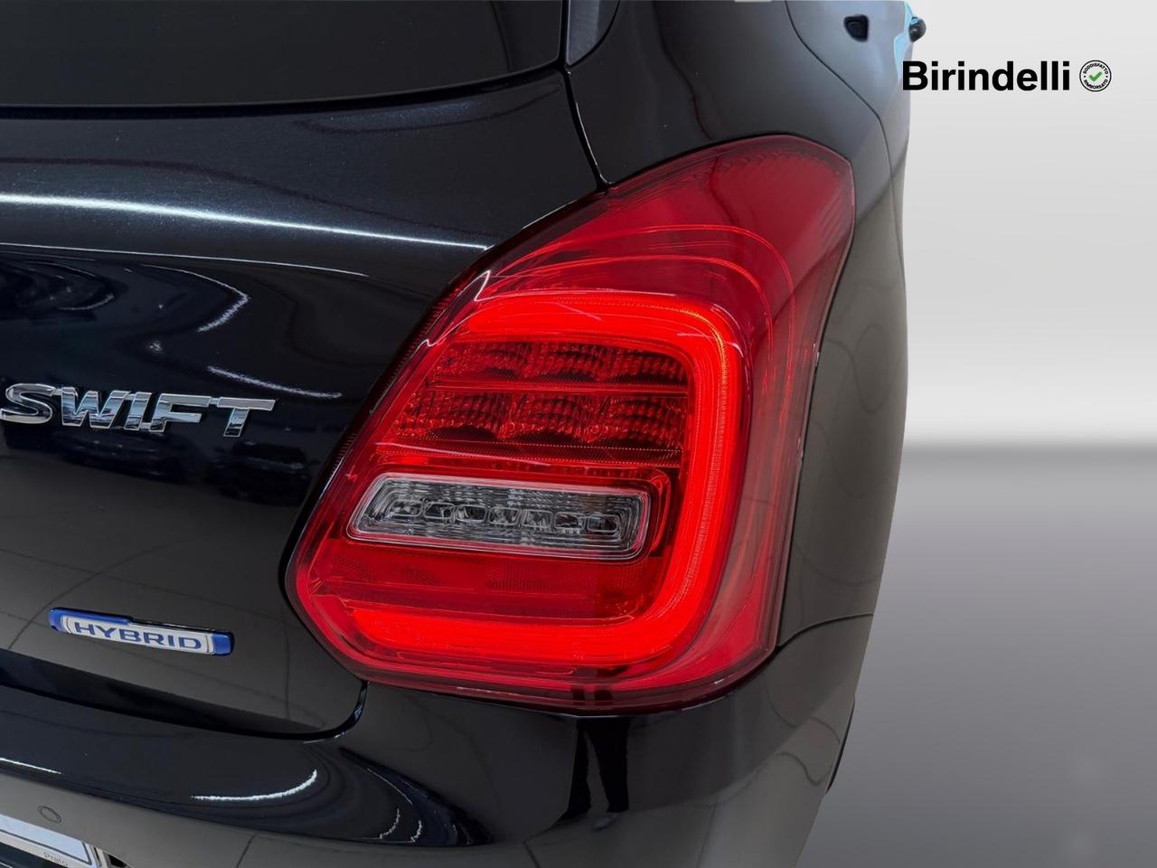 SUZUKI Swift (2017-2024) - Swift 1.2 Hybrid CVT Top