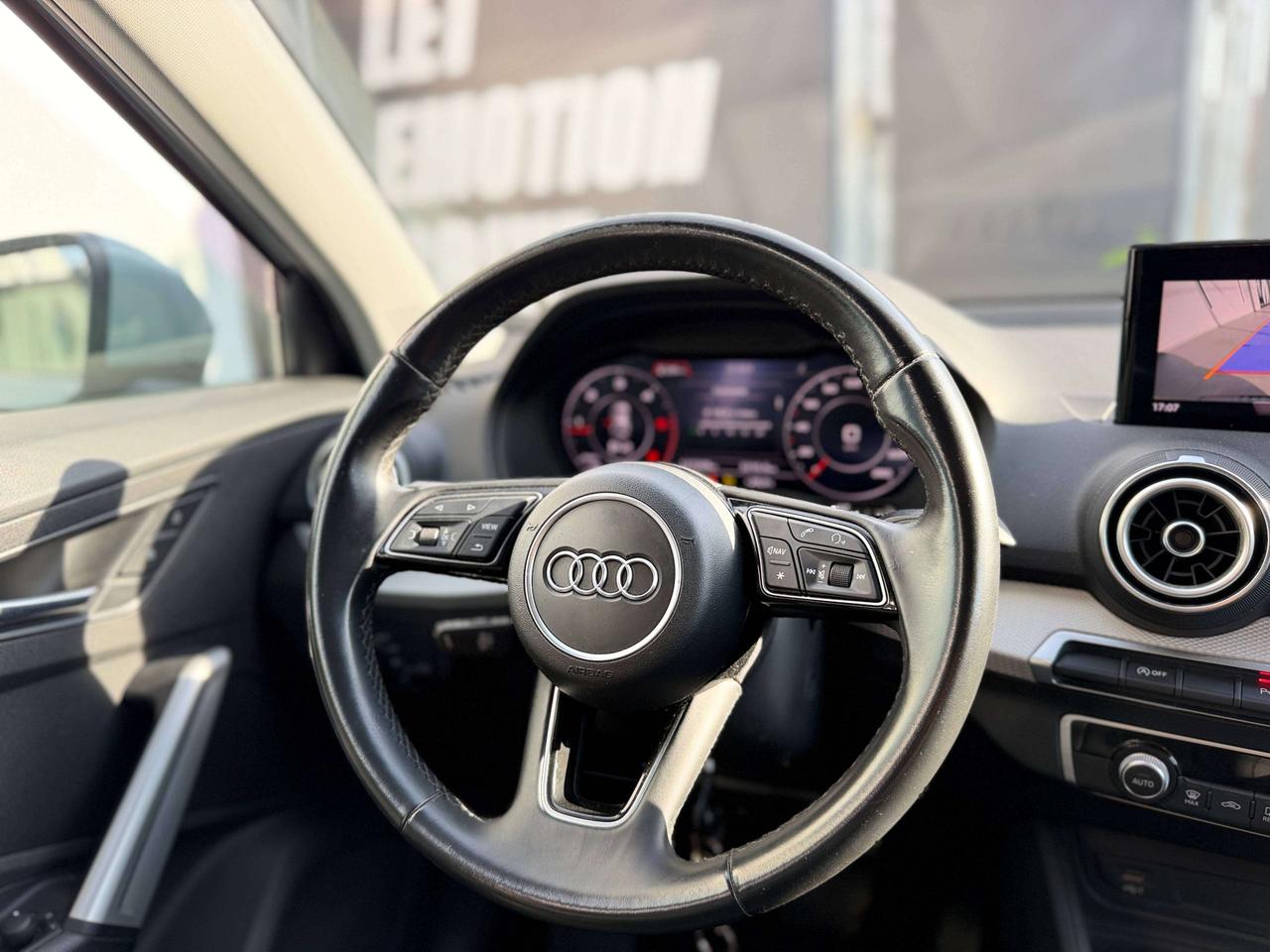 Audi Q2 30 Tdi 1.6 116CV Identity Black S-Tronic - AUTOMATICA - ITALIANA