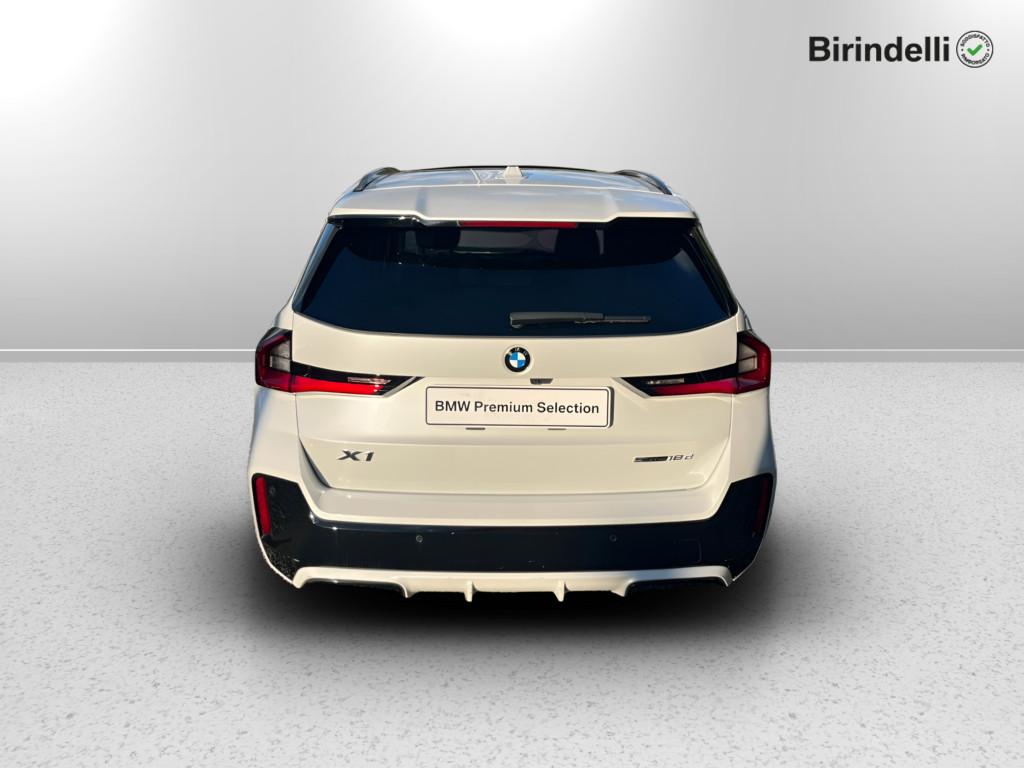 BMW X1 (U11) - X1 sDrive 18d Msport