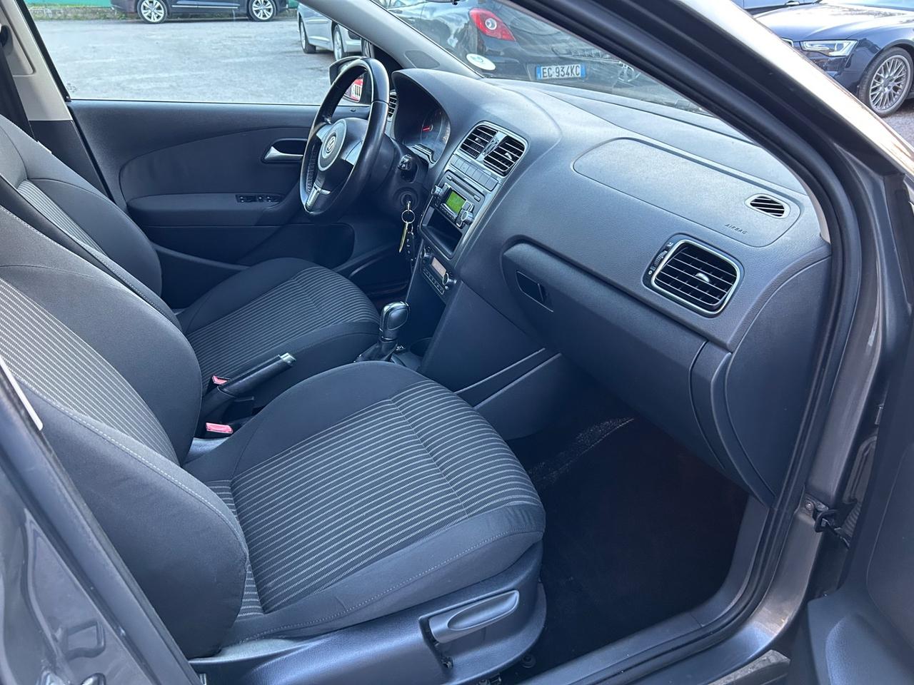 Volkswagen Polo 1.4 GPL Cambio Automatico 5 porte R-Line