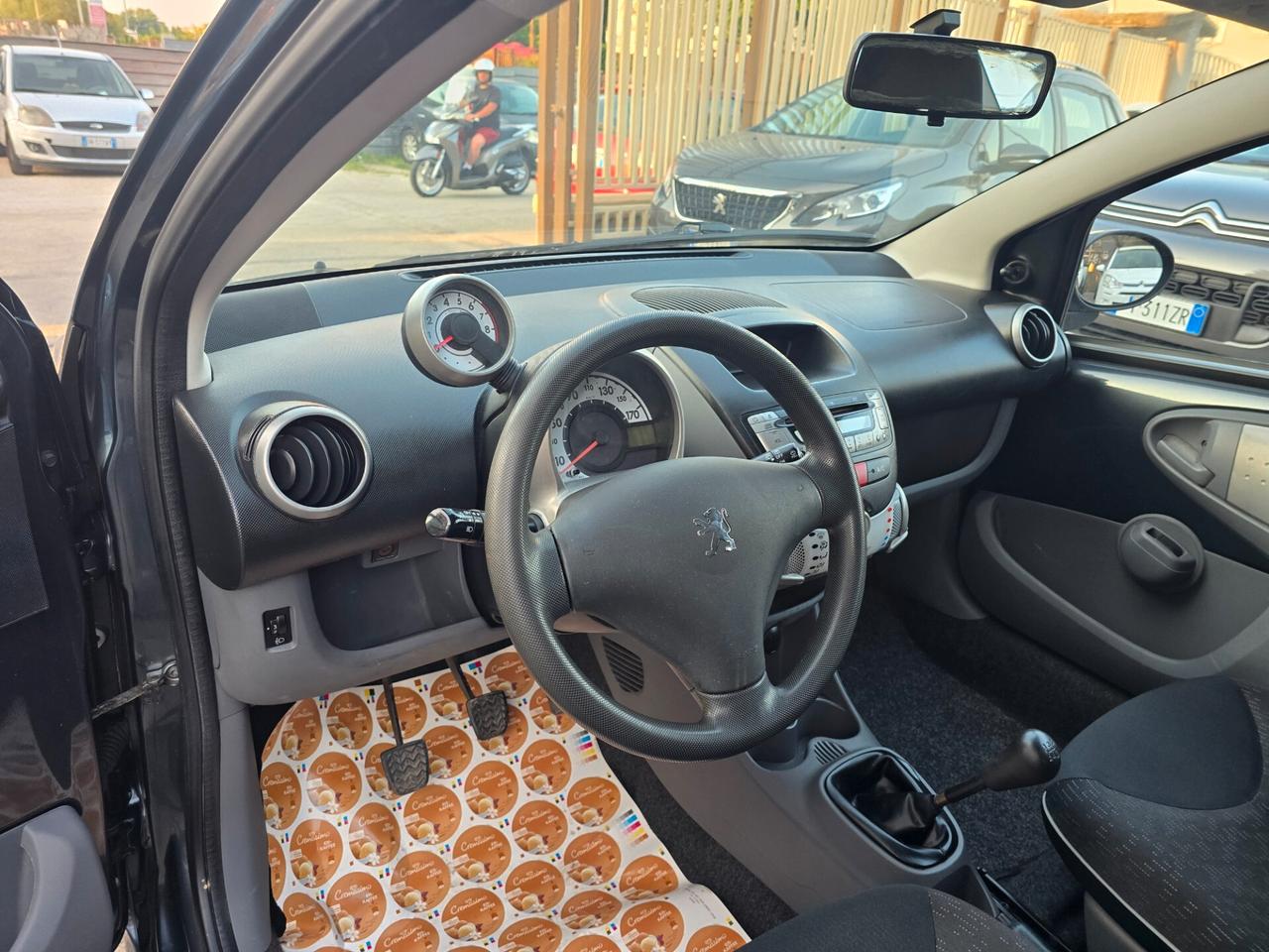 Peugeot 107 1.0 68CV 3p. Allure