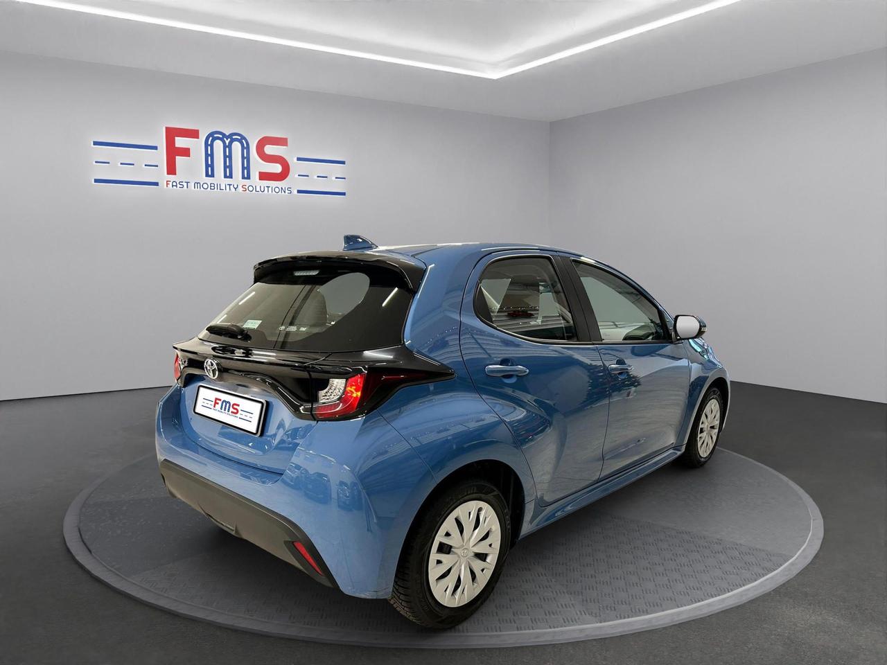 Toyota Yaris 1.0 Active