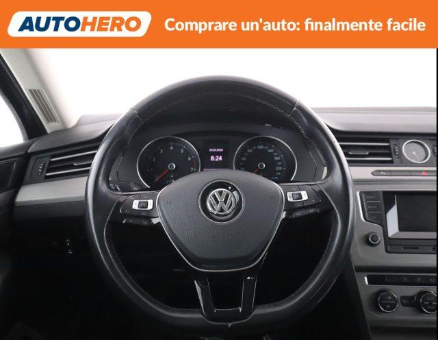 VOLKSWAGEN Passat Variant 1.4 TSI Trendline BlueMotion Technology
