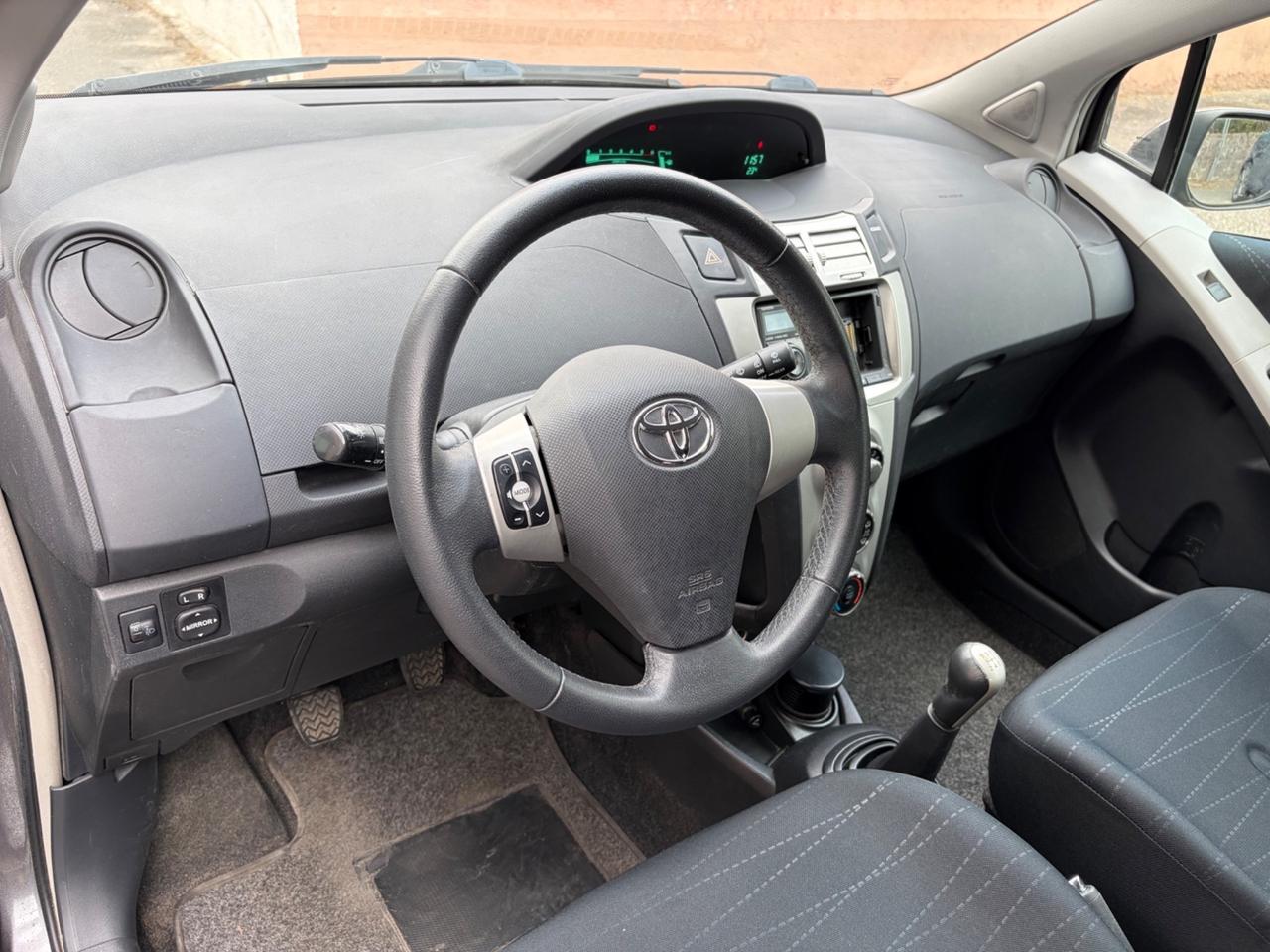 TOYOTA YARIS 1.0 1.4 D-4D 5 PORTE NAVI “PERFETTA”