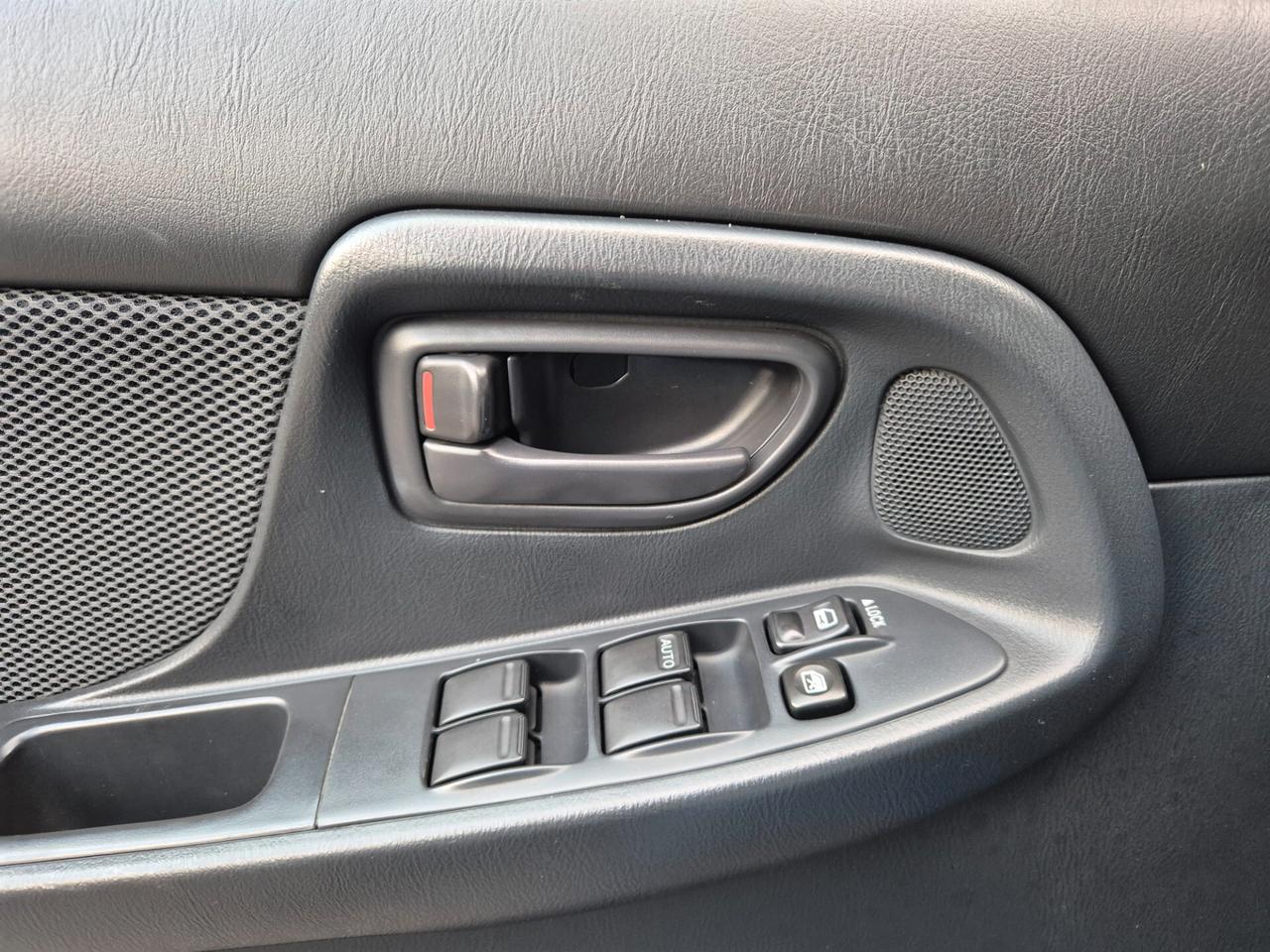 Subaru Impreza 2.0 turbo 16V cat Sport Wag. WRX