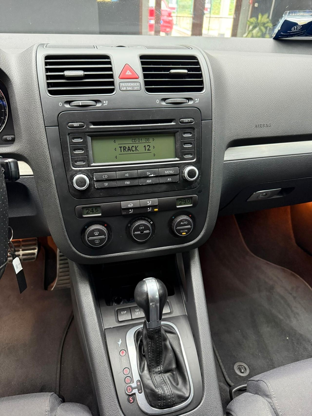 Volkswagen Golf GTI 2.0 16V FSI 5p. Sportline