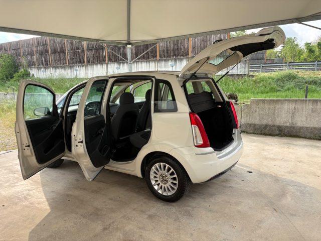 LANCIA MUSA 1.4 8V Ecochic GPL FINO AL 11/2033 OK NEOP