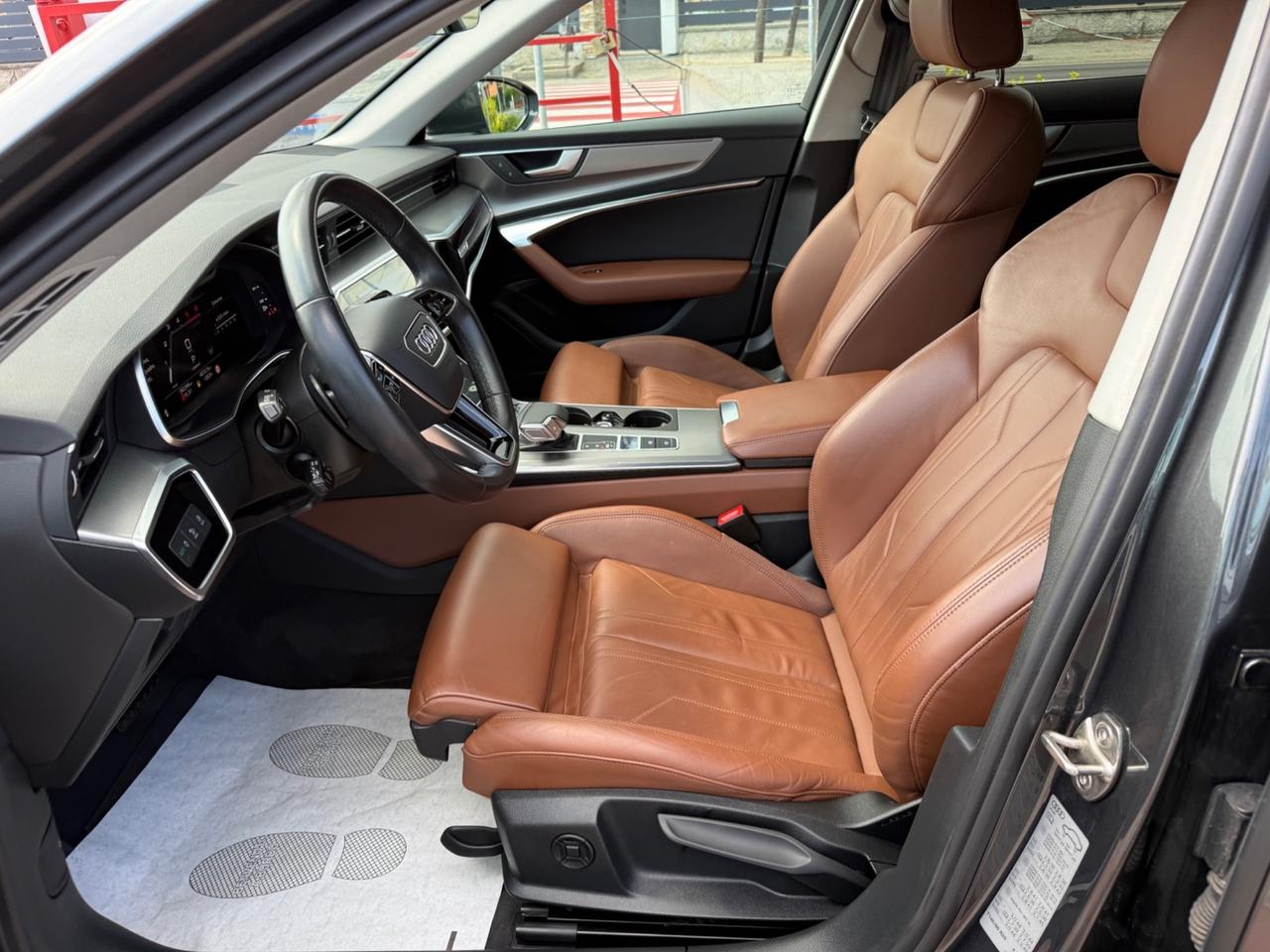 Audi A6 Avant 45 3.0 TDI quattro S tronic S-LINE 245CV