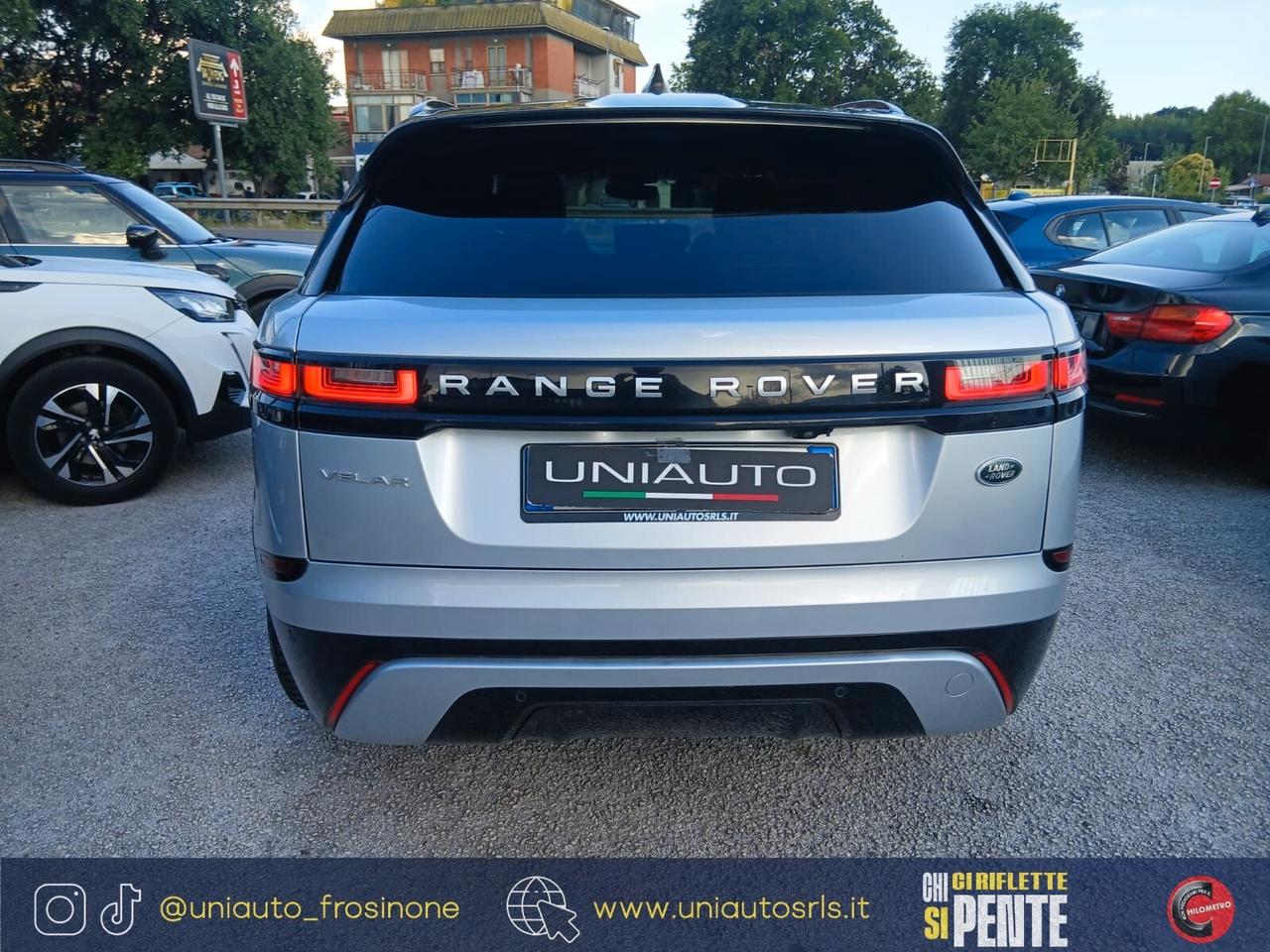 Land Rover Range Velar 2.0D I4 240 CV R-Dynamic SE