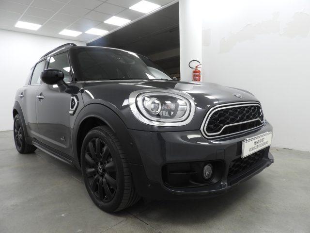 MINI Countryman 2.0 Cooper SD Countryman ALL4 Automatica