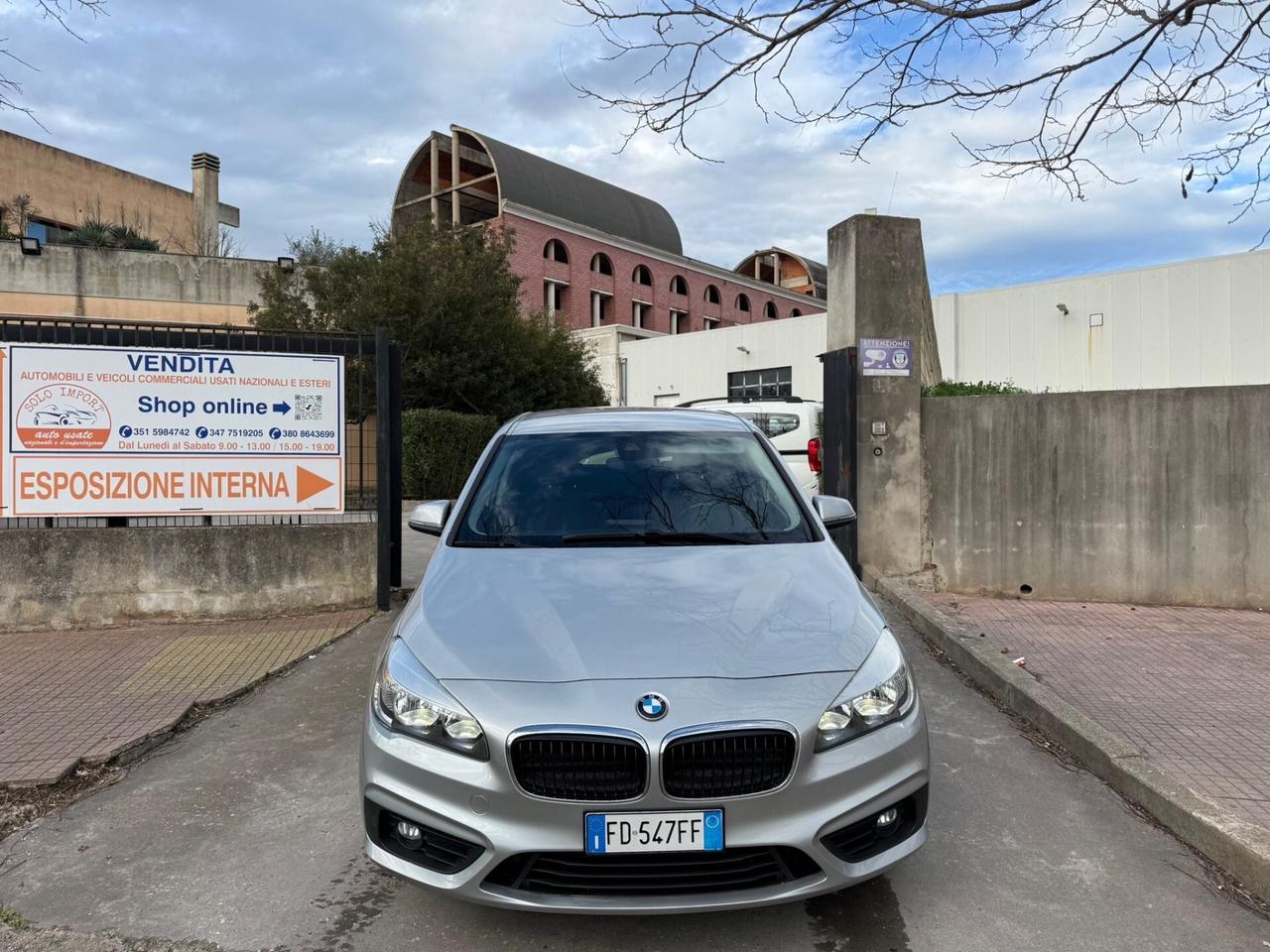 Bmw 2er Active Tourer 218d