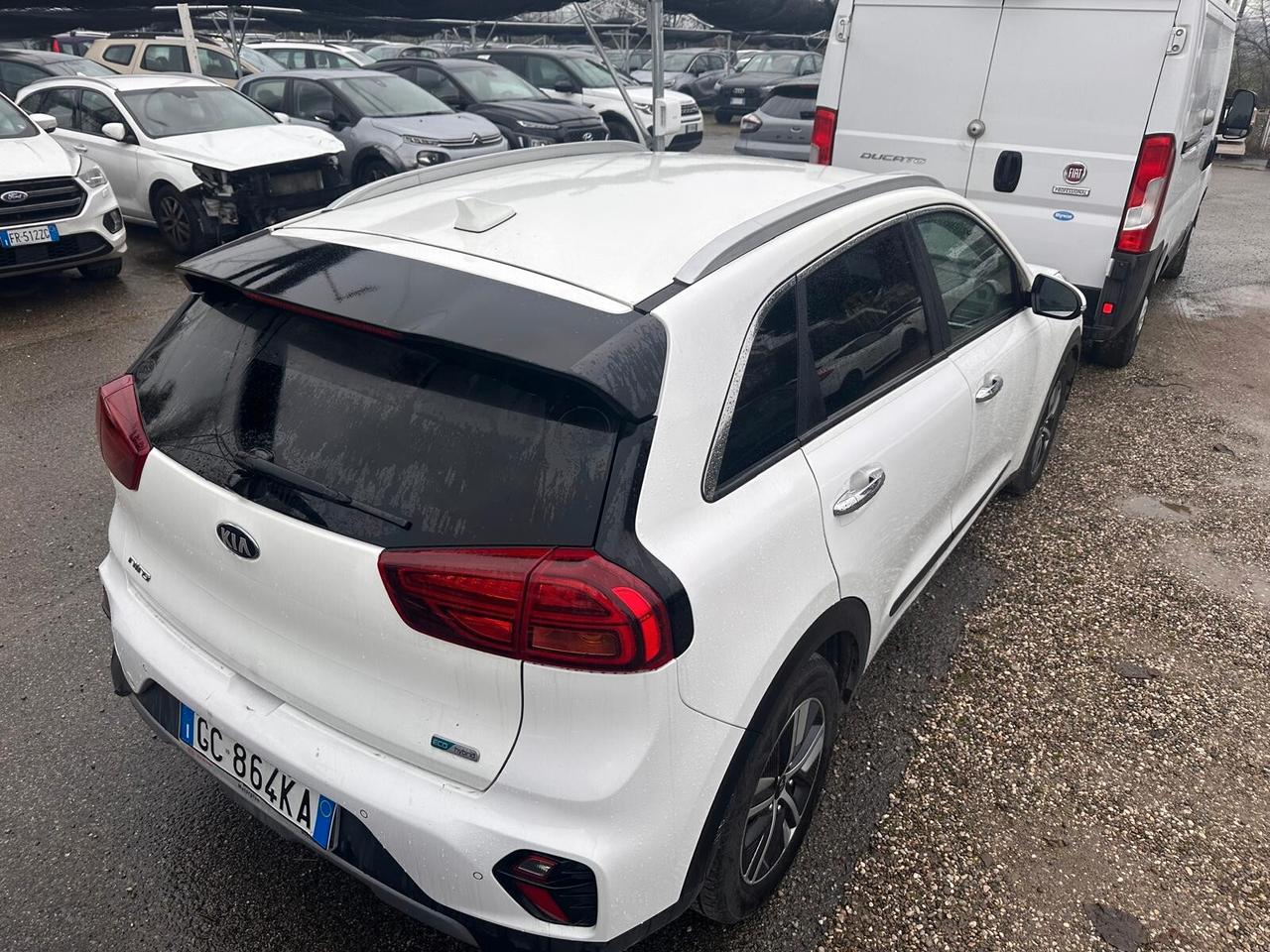 Kia Niro 1.6 GDi DCT HEV Style