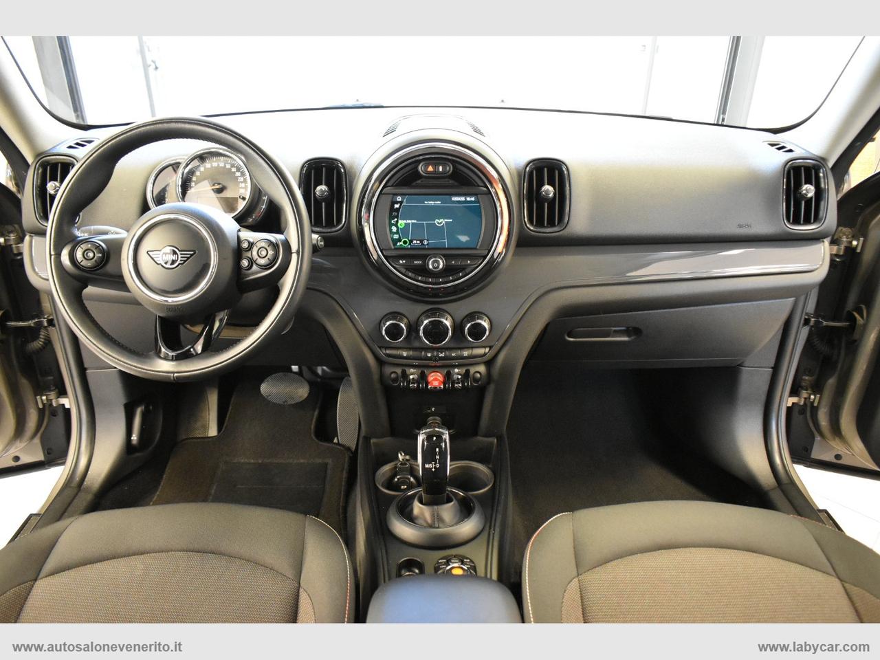 MINI Mini One D Hype Countryman