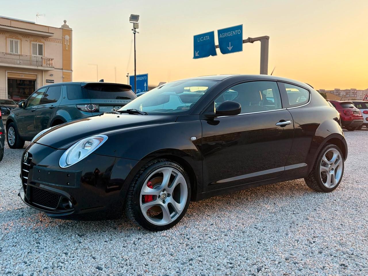 Alfa Romeo MiTo 1.4 T 155 CV Distinctive Premium Pack