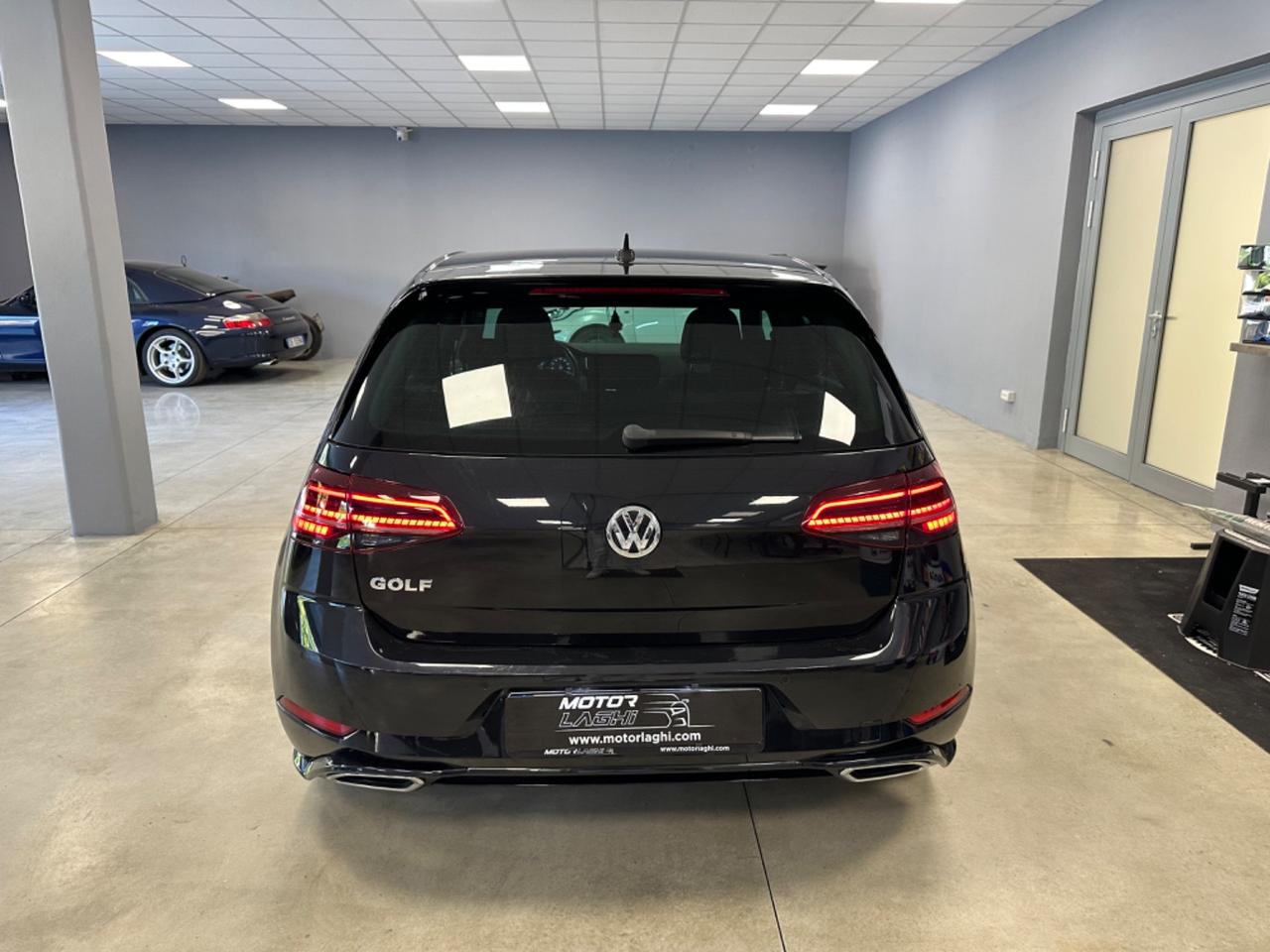 Volkswagen Golf 1.5 TSI ACT DSG 5p. Sport BlueMotion Technology