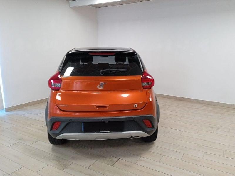 DR AUTOMOBILES dr3 S1 1.5 Bi-Fuel GPL