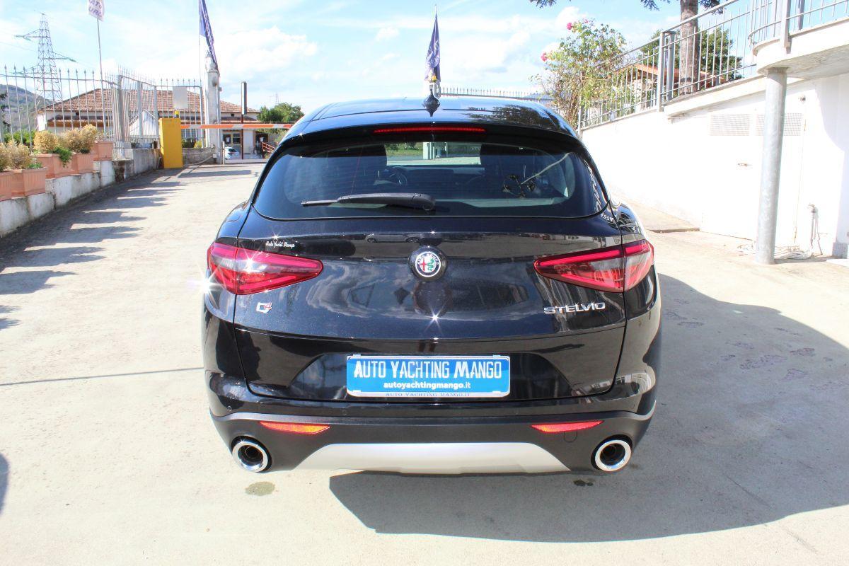 ALFA ROMEO - Stelvio - 2.2 T.diesel 210 CV AT8 Q4 Super