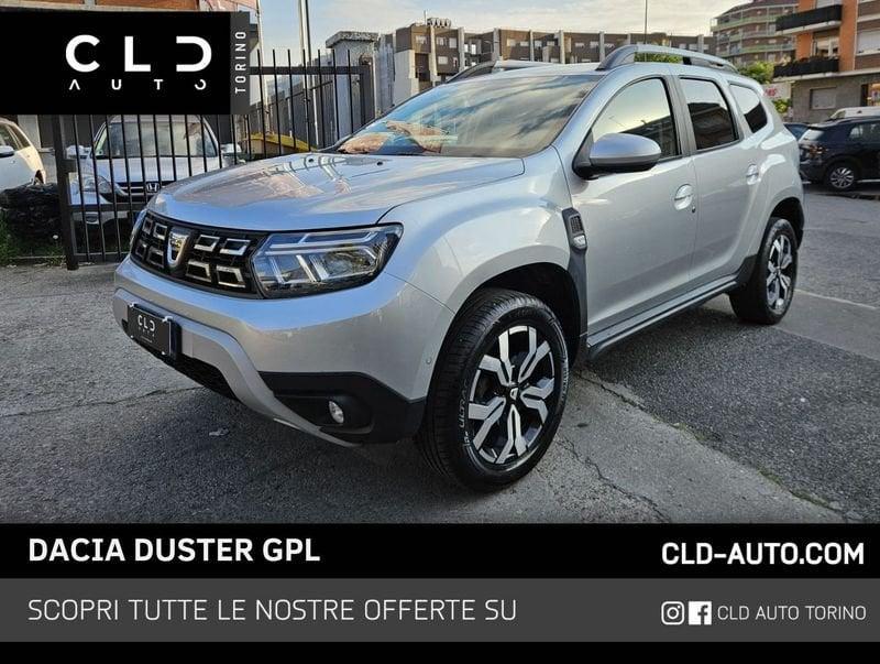 Dacia Duster 1.0 TCe 4x2 100cv Eco-G Prestige
