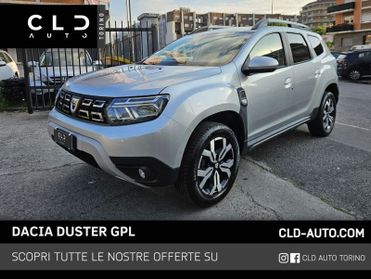Dacia Duster 1.0 TCe 4x2 100cv Eco-G Prestige