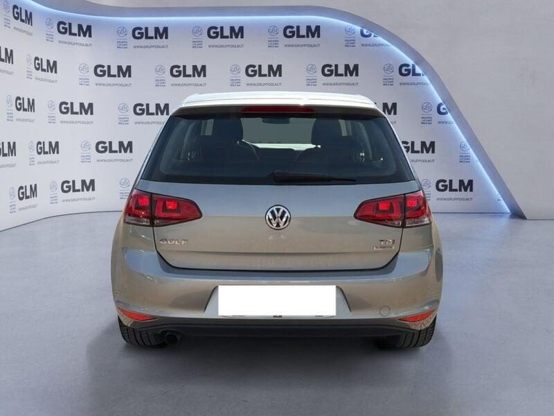 Volkswagen Golf 1.6 TDI Comfortline BlueMotionTechnology