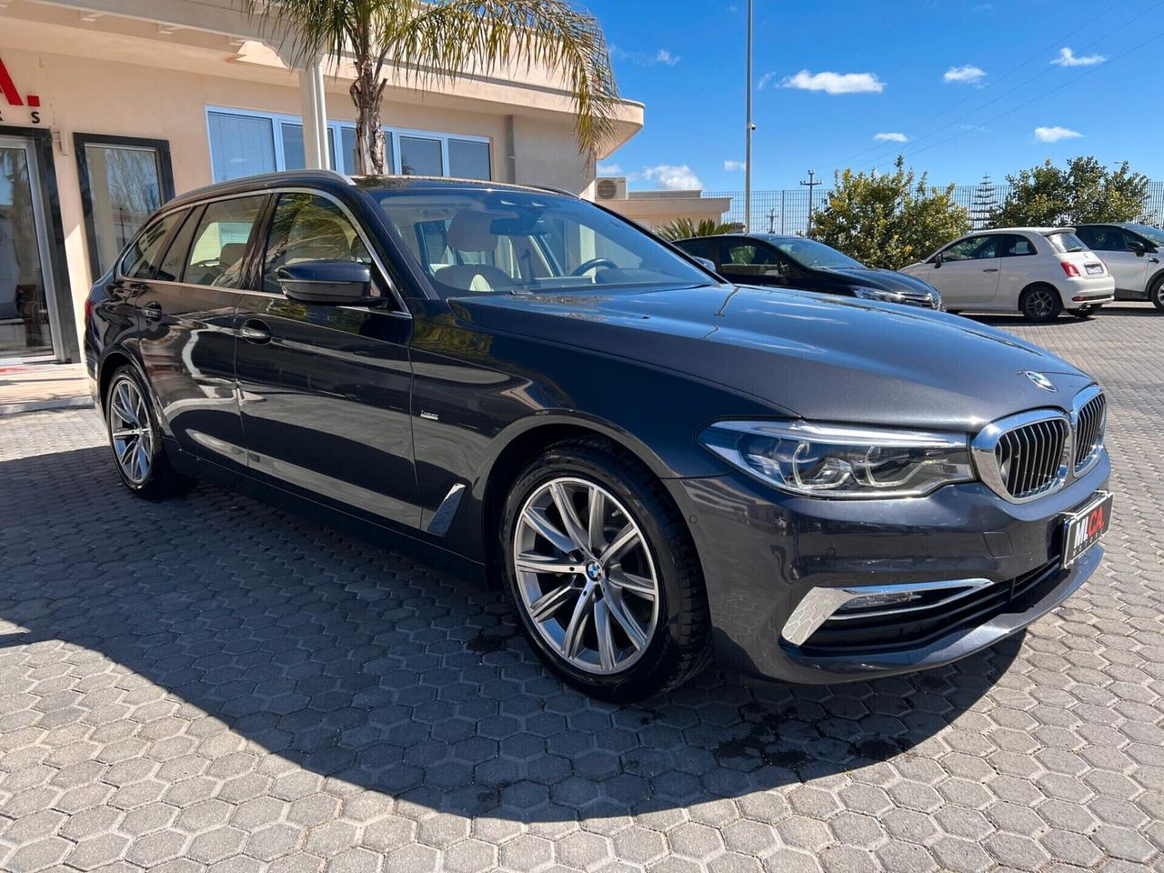 Bmw 520 520d aut. Touring Luxury