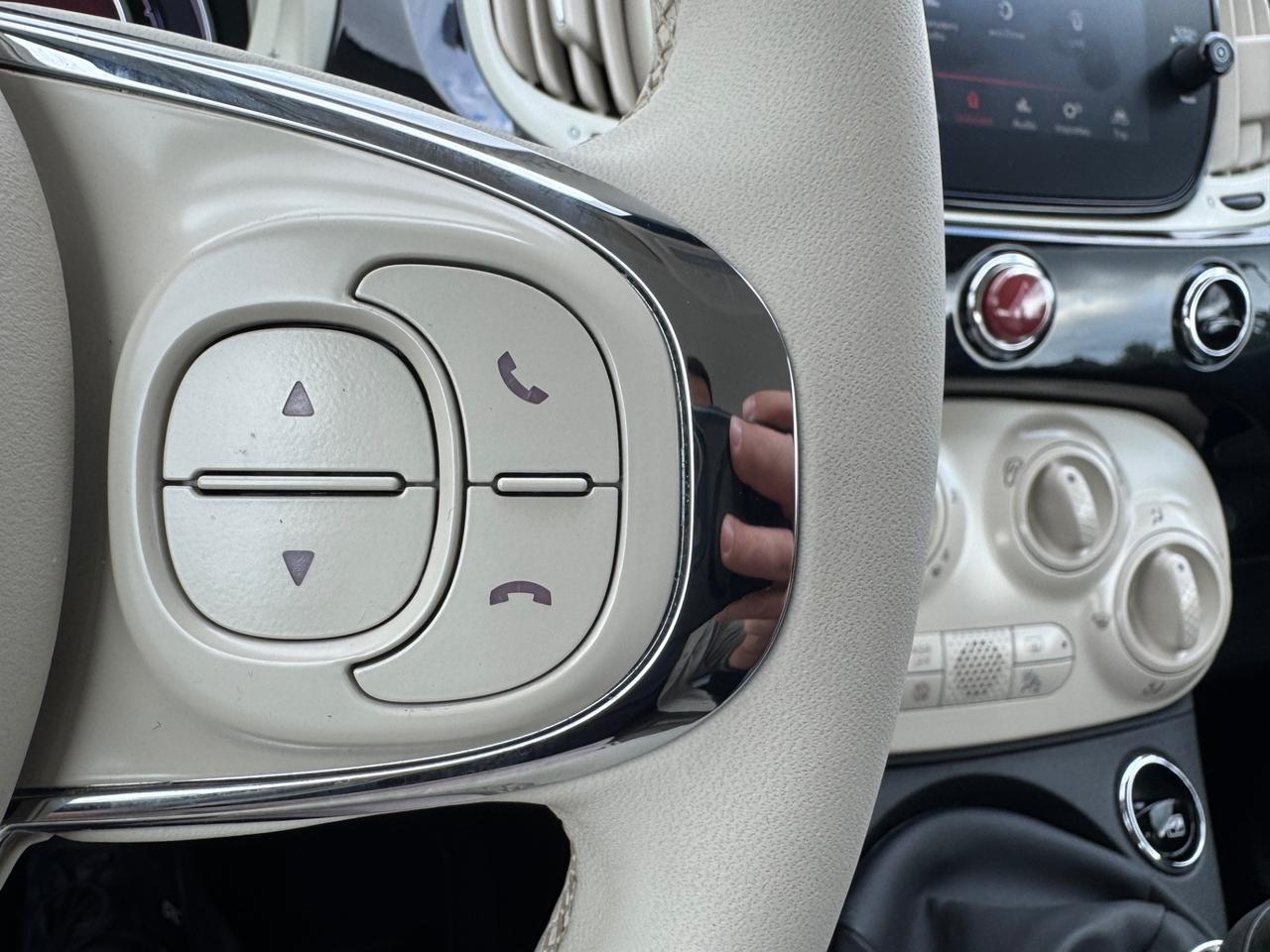 Fiat 500 1.0 Hybrid 70 Cv Lounge
