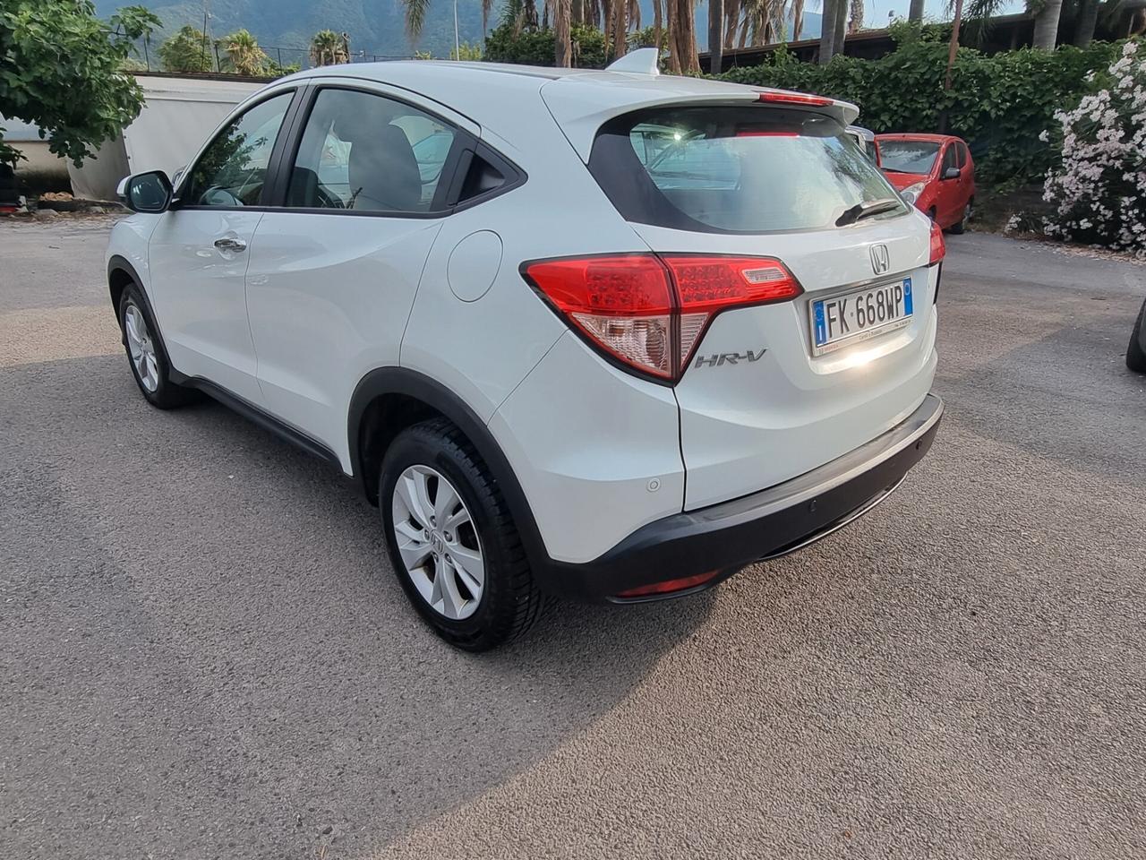 Honda HR-V 1.6 i-DTEC Elegance Navi ADAS