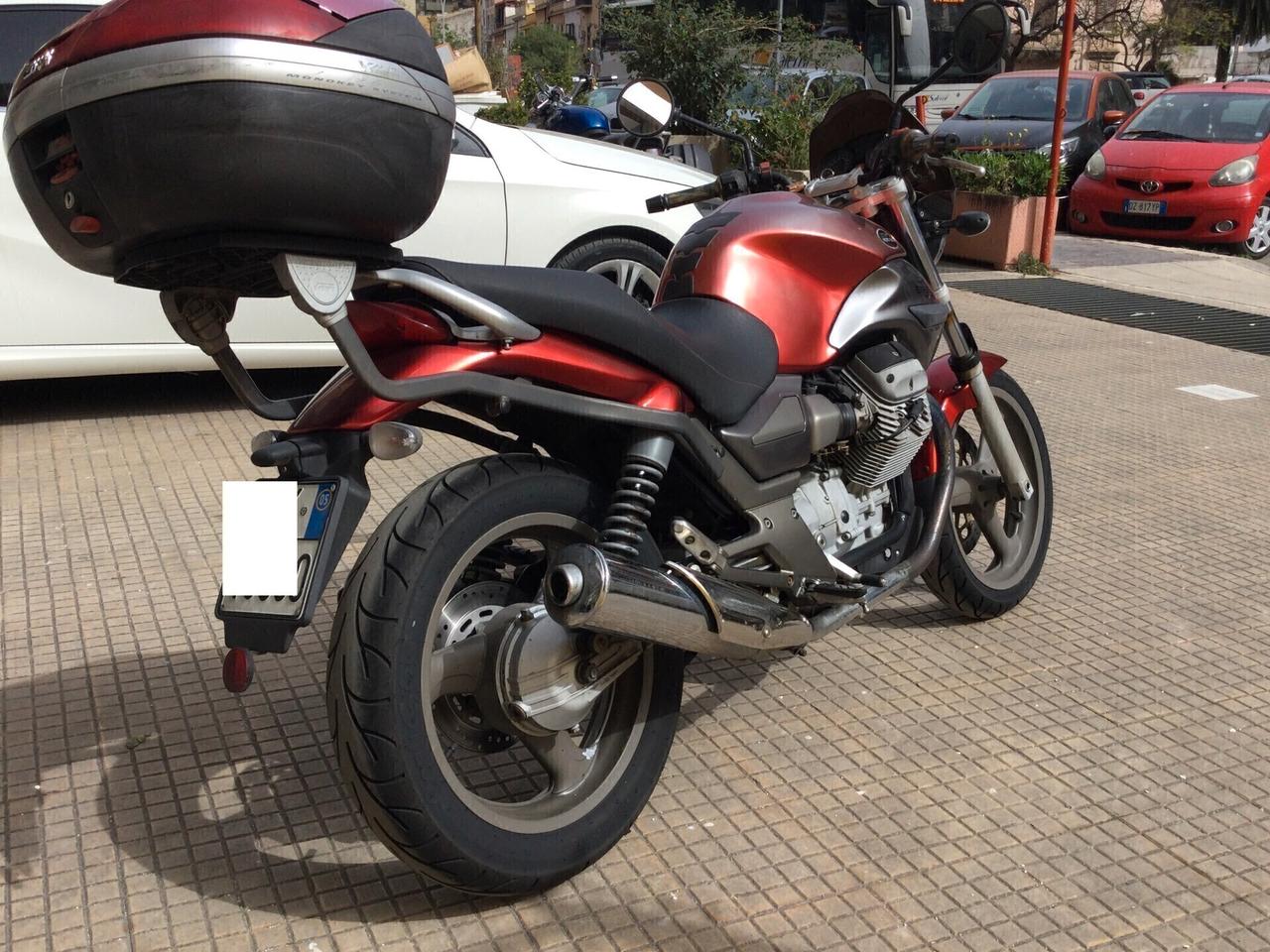Moto Guzzi Breva 750
