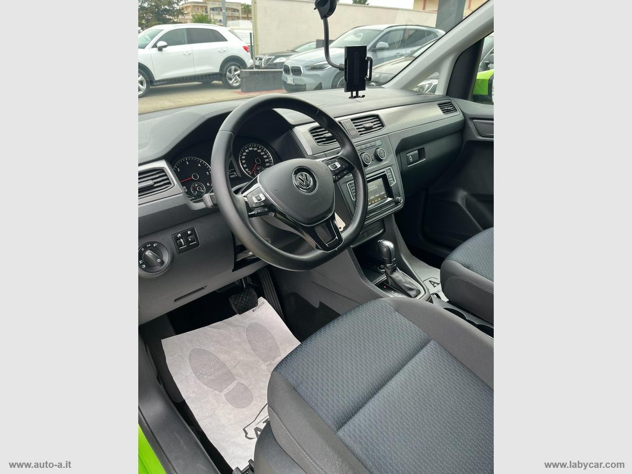 VOLKSWAGEN Caddy 2.0 TDI 102CV Comfortline