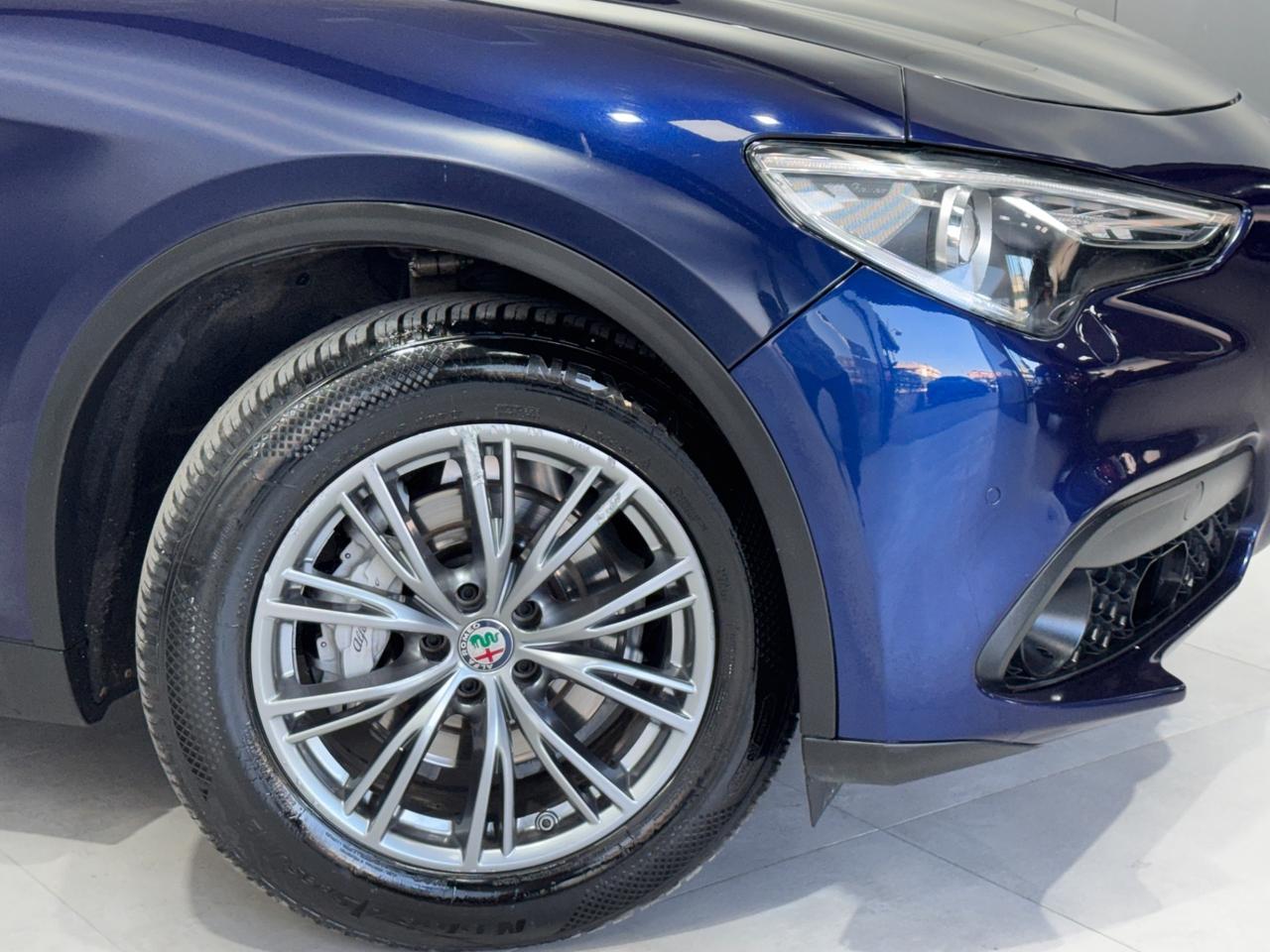Alfa Romeo Stelvio 2.2 Turbodiesel 190 CV AT8 Q4 Executive