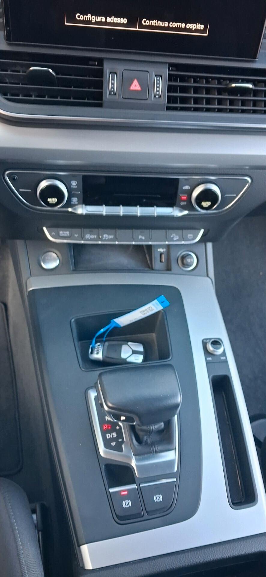 Audi Q5 40 TDI 204 CV quattro S tronic line